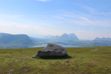 Finnkjerka på Vestvågøy